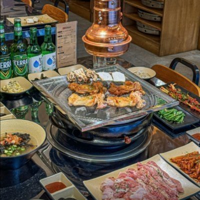 [부산] 부막숯불닭갈비 온천천점