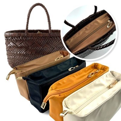 [도시백]드래곤백 플랫미니고라 이너백