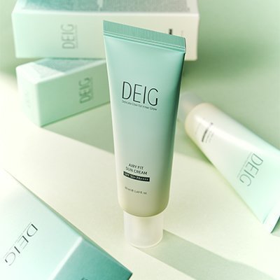 [데이그] 에어리 핏 선 크림