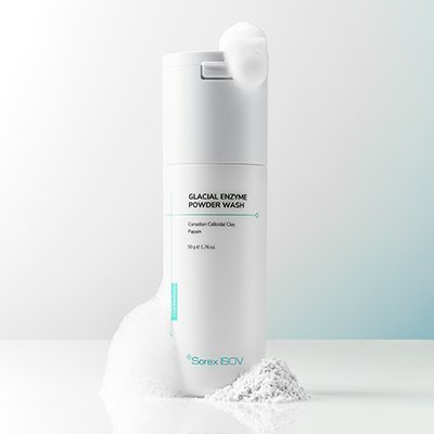 [아이소브]빙하토 엔자임 파우더 워시