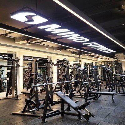 [울산] 마인드휘트니스 송정점