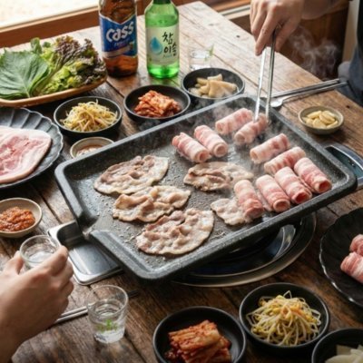 [부산] 수영냉삼 남포점