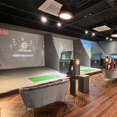 [논현] 더스윙블랙 논현점