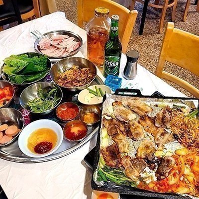 [미아] 미아회관