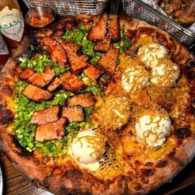 [송파]피자네버슬립스 송리단길점_릴스