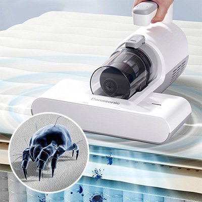 UV살균 침구 청소기