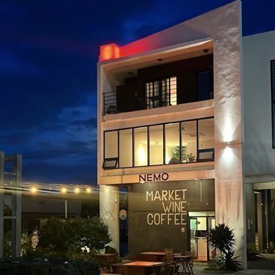 [제주] 스테이 네모