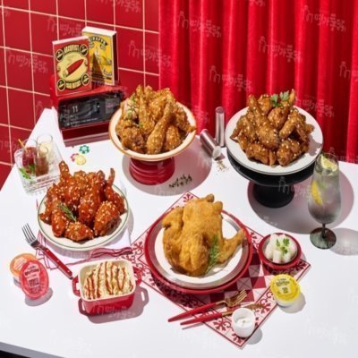 명가통닭 송도글로벌캠퍼스점