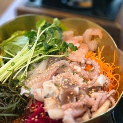 본섬조개마을 봉화산점