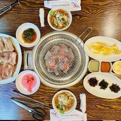 [김해] 백년갈비 김해점