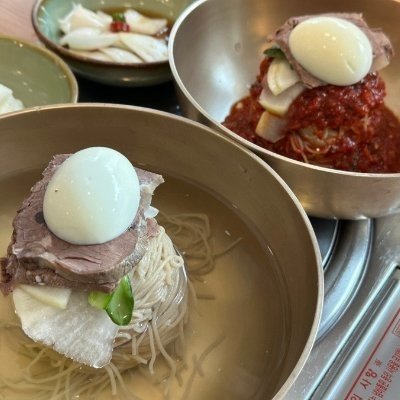 [여의도]판동면옥 여의도점 피드&릴스