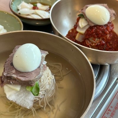 [영등포] 판동면옥 여의도점