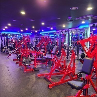 [미아] 에너메카휘트니스 미아사거리점