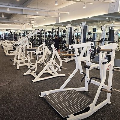 [회기] 스포벡휘트니스 회기역점