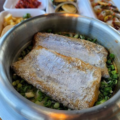 [제주] 담백 함덕점