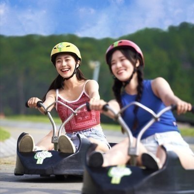 [기장] 스카이라인루지 부산