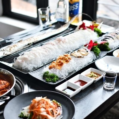 [제주] 중문 대포횟집