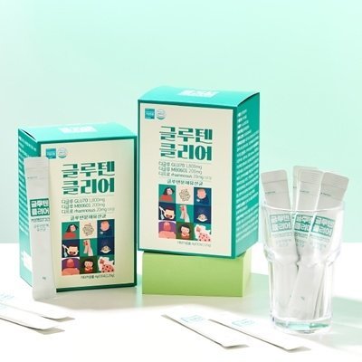 [리젠바이옴] 글루텐클리어 유산균