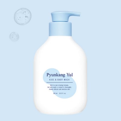 [편강율 키즈] 키즈 앤 베이비 워시