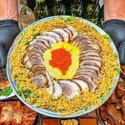 [송파] 팔당족발 잠실점