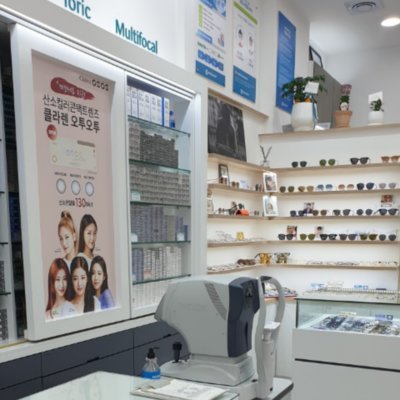 [광주] 아이세이버안경 동천점