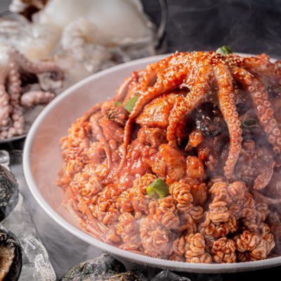 [경남 진주] 해웅해물아구찜 초전점