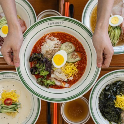 [동대문] 온복국수 경희대점