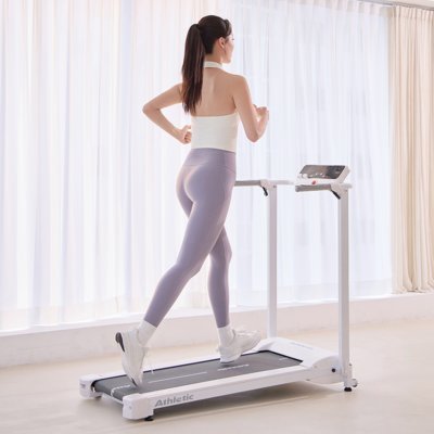 [스포틀러] 애슬레틱 워킹머신