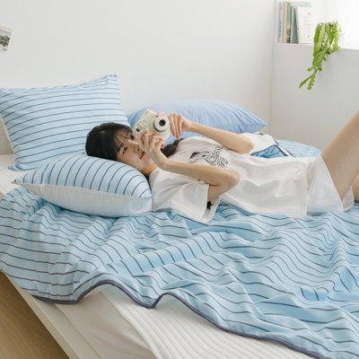 썸머빌리지 냉감여름이불세트