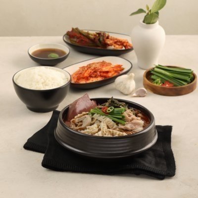 [대전] 울엄마해장 신탄진점