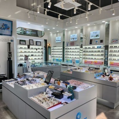 [광주] 아이세이버안경 동광주점