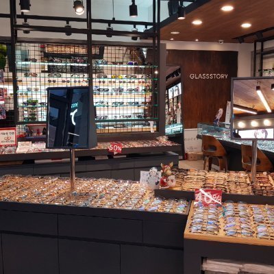 [송파] 글라스스토리 강동구청역점