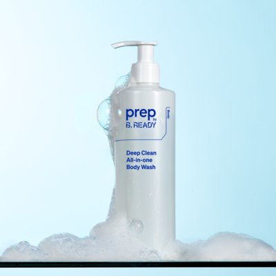 [아모레퍼시픽]딥클린 올인원 바디워시