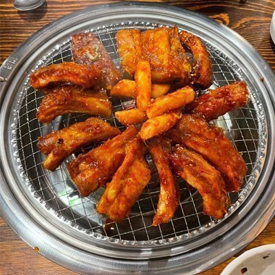 [광주] 머시기쪽갈비 무등시장점