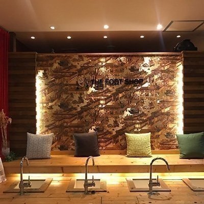 [명동] 더풋샵 명동아르누보점