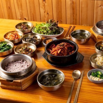 [안산] 이조밥상