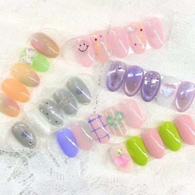 [용인] 네일꽃필무렵 상현점