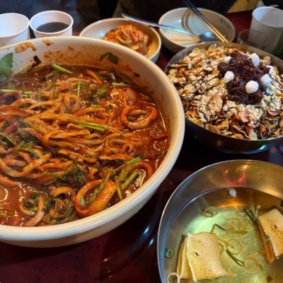 [청주] 칼누들바 청주율량점