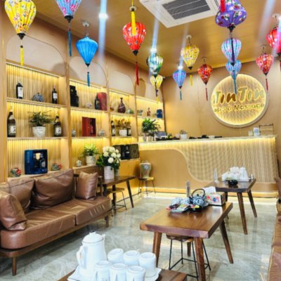 [다낭] Tin Tin Spa