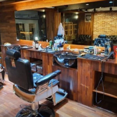 [화곡] 홀리데이바버샵 화곡점