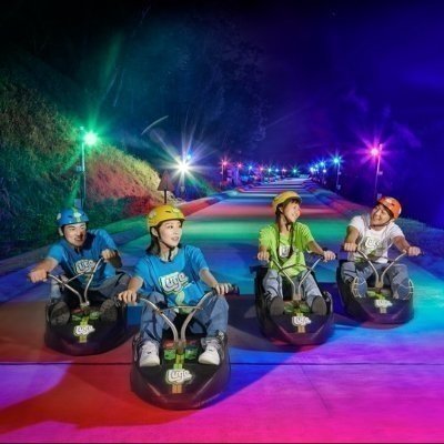 [통영] 스카이라인루지 통영