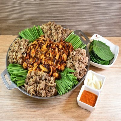 [광주] 다복식당 남구점