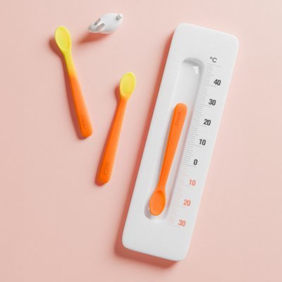 [릿첼]T.L.I 온도감지 이유식스푼