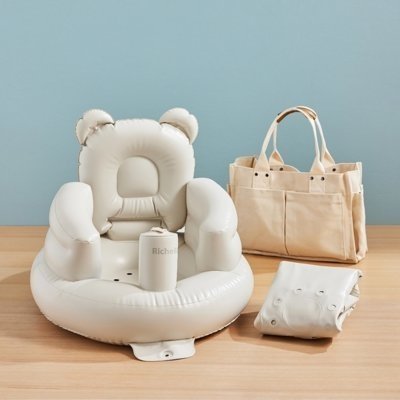 [릿첼]베이비 리클라이너 소프트 의자