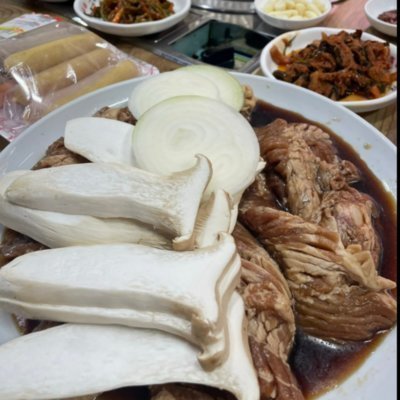 [순천] 호반통나무집