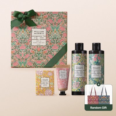 [윌리엄모리스앳홈]리추얼 바디케어세트