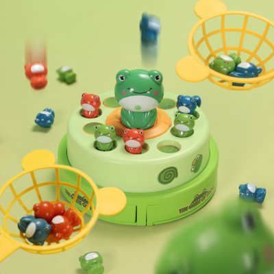 [썸잇] 잡아라 점프 개구리