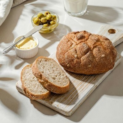 [태극당]농축원 발효종 통밀 깜빠뉴