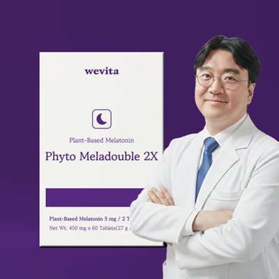 [위비타] 멜라더블 멜라토닌