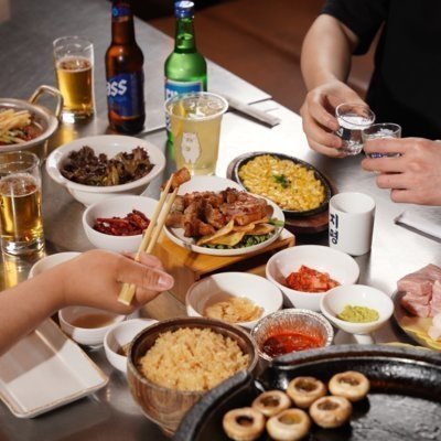 [상하이] 보통식당